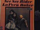 LAVERN BAKER - See See Rider   VINYL LP MONO