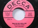 Hear  Soundtrack Disney Promo Pinocchio Rare 45 Cliff Edwards - When You Wish Up