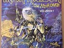 IRON MAIDEN Live After Death LP VOL 1 Bolivia Unique Pressing