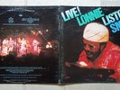 Lonnie Liston Smith ?– Live   May 1977  Label:   RCA Victor ?– APL1-2433   Forma