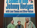 JOHNNY HODGES Leon Thomas Oliver Nelson (LP) 