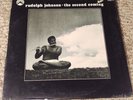 VINTAGE 1973 BLACK JAZZ RECORDS RUDOLPH JOHNSON THE SECOND COMING SEALED RECORD