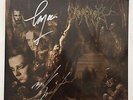 EMPEROR - IX EQUILIBRIUM - COLOR Vinyl LP 2005 SIGNED EX/EX Mayhem Darkthrone