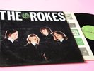THE ROKES LP DEBUT ALBUM ORIGINALE 1965 EX