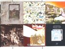 LED ZEPPELIN * JIMMY PAGE 10 ALBUM (12 LPs) SET * LISTED * PHOTOS * GRADED