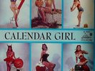 JULIE LONDON - LIBERTY - SL-9002 - CALENDAR GIRL - 1953 original US pressing