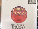 The Ethiopians - I'm Shocking / Sign The Cheque Trojan Skinhead Reggae 250/500