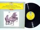 Mozart Piano Sonatas   Eschenbach   DGG 138 949   Red Stereo   German Tulips