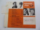 ELVIS PRESLEY  GERMAN   RADIO STATION PROMO  DEVIL IN  DISGUISE   KLINGENDE POST
