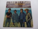 THE BEATLES  ORIGINAL 1965  FRENCH EP  LES BEATLES  YESTERDAY