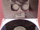 LP Satin Whale, Desert Places, - MINT - Green Brain -  RE