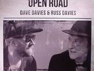 DAVIES, Dave/RUSS DAVIES - Open Road - Vinyl (LP)
