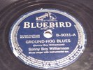 blues 78 - sonny boy williamson  ground hog blues