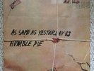Humble Pie WLP As Safe As Yesterday Is Immediate Records IMOCS 101 Nice