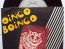 OINGO BOINGO RARE UK ONLY A LAD b/ AINT THIS THE LIFE 7