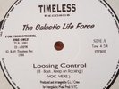 Electro Vocoder  Galactic Life Force  - Loosing Control Rare