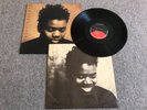 TRACY CHAPMAN - SELF TITLED DEBUT LP - FAST CAR - UK 1ST PRESSING - INC LYRICS -