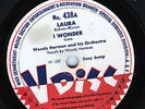 V-Disc 438 a) W.Herman: Laura /I Wonder b) H. James:The More I See You/The Devil