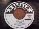 Baby Boy Warren, Not Welcome Any More, Excello promo # 2211, vg+