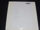 SODOM  AGENT ORANGE vinyl 1st press LP test pressing MUSTERPLATTER 1989 archive