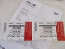 Depeche Mode   Two Standing Tickets   Queen Elizabeth Stadium, London 3rd June