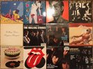 12 Classic Rock Lots Albums. Promo. The Rolling Stones