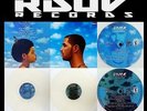 DRAKE - NOTHING WAS THE SAME - 2 LP Clear VINYL 12