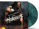 Fernando Velázquez - Hercules OST - 2 LP BLUE/BLACK Vinyl Music On Vinyl 180 gr