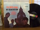 THE WHO LP 