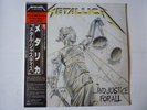 METALLICA ...AND JUSTICE FOR ALL Japan Obi 25AP 5178/9 NM