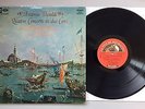 AUDIOPHILE LOLA BOBESCO VIVALDI STEREO LP