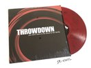 Throwdown - You Don't Have To Be Blood vinyl lp hatebreed terror
