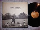 George Harrison, All Things Must Pass, Orig. Pressing, 3 LP set, EX w/ poster