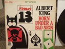 ALBERT KING – BORN UNDER A BAD SIGN - FIRST PRESS STAX STEREO -