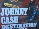 JOHNNY Cash Victoria Station LP, SEALED VS 150 13043
