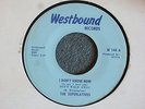 GROUP SOUL 45 The Superlatives I Don't Know How Westbound 144 EX HEAR MP3