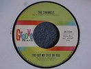 NORTHERN SOUL 45 The Channels I've Got My Eyes On You Groove 0046 EX HEAR MP3