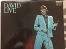 DAVID BOWIE-David Live