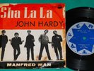 Manfred Mann - Sha La La BRAZIL RARE 7
