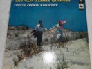 JO STAFFORD w/ ART VAN DAMME Once Over Lightly lp Columbia CL 968 WL PROMO NM-