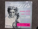 GIOCONDA DE VITO 'BRAMHS VIOLIN CONCERTO OP.77 '