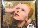 david bowie hunky dory Gold vinyl