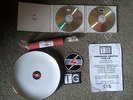 Throbbing Gristle Industrial Records Camber RARE memorabillia incl 23 only plate