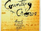 COUNTING CROWS August And Everything After LP Vinyl 1993 GEF 24528 NM K-821