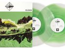 ELDER - Reflections Of A Floating World 2 x LP Limited Clear Green Vinyl -SEALED