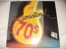VARIOUS The Sensational '70s UK 10 X LP vinyl BOX Set EXCELLENT CONDITION