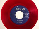 BILL HEYMAN Till the Day I Die SITTIN IN WITH RED VINYL Rare '54 vocal r&b HEAR