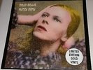 DAVID BOWIE Hunky Dory GOLD VINYL LP SEALED RARE
