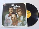 The Lanny Wolfe Trio LET'S SING A SONG ABOUT JESUS 1973 vinyl LP MINT + bonus