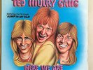 Ted Mulry Gang - Here We Are - Aussie/OZ 1974 Blue Roo Albert LP